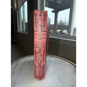 Adventures of Huckleberry Finn (Grosset & Dunlap Authorized Edition)